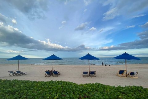 Кондоминиум с 3 спальнями в Ча-аме, Таиланд № 172770 - фото 4