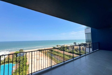 Кондоминиум с 3 спальнями в Ча-аме, Таиланд № 172770 - фото 2