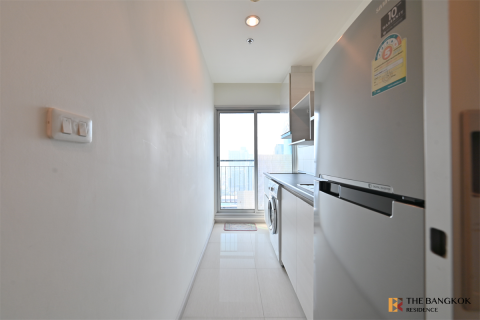 Condo à Bangkok, Thaïlande, 1 chambre  № 184672 - photo 5