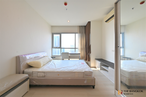Condo à Bangkok, Thaïlande, 1 chambre  № 184672