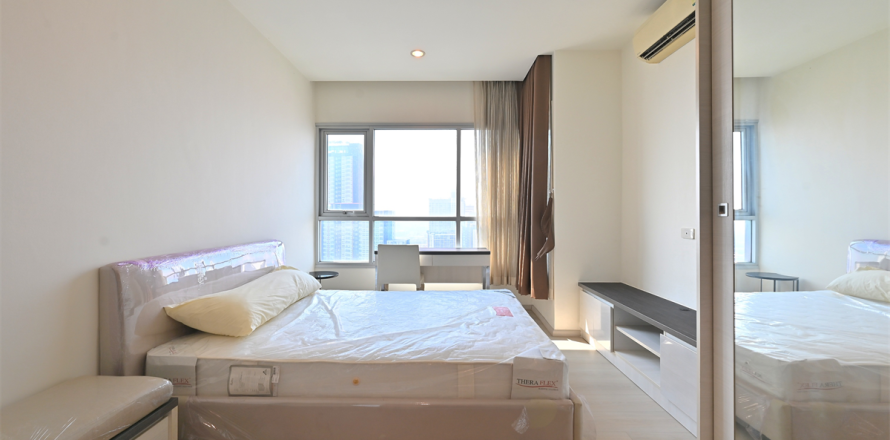 Condo à Bangkok, Thaïlande, 1 chambre  № 184672