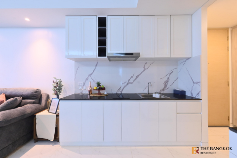 Condo à Bangkok, Thaïlande, 2 chambres  № 184673