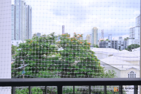 Condo à Bangkok, Thaïlande, 2 chambres  № 184673