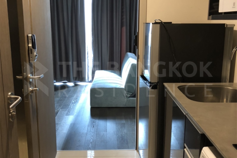 Condo à Bangkok, Thaïlande, 1 chambre  № 184671