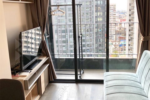 Condo à Bangkok, Thaïlande, 1 chambre  № 184671 - photo 7