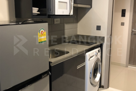 Condo à Bangkok, Thaïlande, 1 chambre  № 184671 - photo 2
