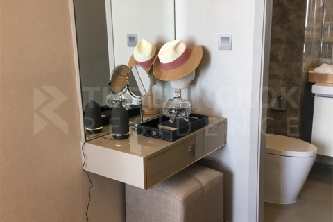 Condo à Bangkok, Thaïlande, 1 chambre  № 184671 - photo 4