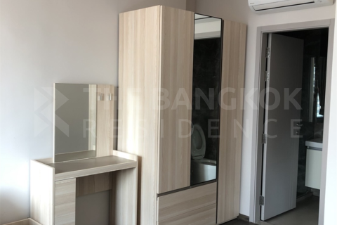 Condo à Bangkok, Thaïlande, 1 chambre  № 184671 - photo 5