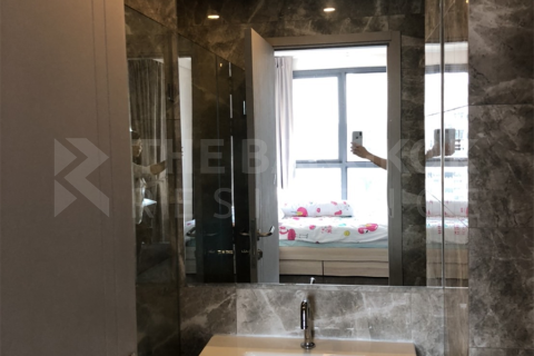 Condo à Bangkok, Thaïlande, 1 chambre  № 184671 - photo 9