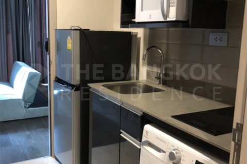 Condo à Bangkok, Thaïlande, 1 chambre  № 184671 - photo 3