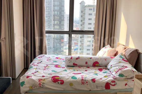 Condo à Bangkok, Thaïlande, 1 chambre  № 184671 - photo 6