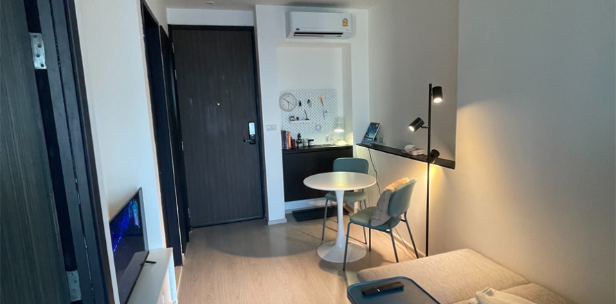 Condo à Bangkok, Thaïlande, 1 chambre  № 184669