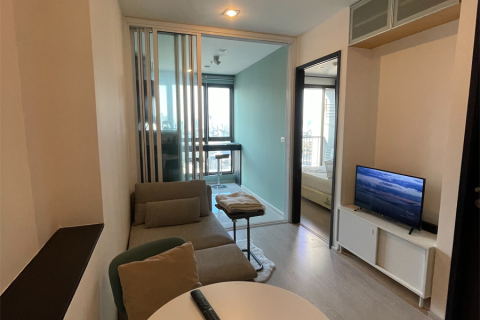 Condo à Bangkok, Thaïlande, 1 chambre  № 184669 - photo 3