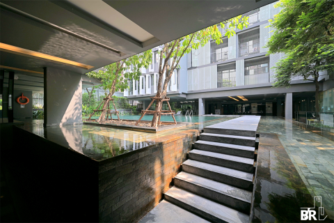 Condo à Bangkok, Thaïlande, 1 chambre № 184668 - photo 3