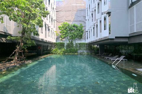 Condo in Bangkok, Thailand, 1 bedroom № 184668