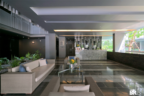 Condo à Bangkok, Thaïlande, 1 chambre № 184668 - photo 4