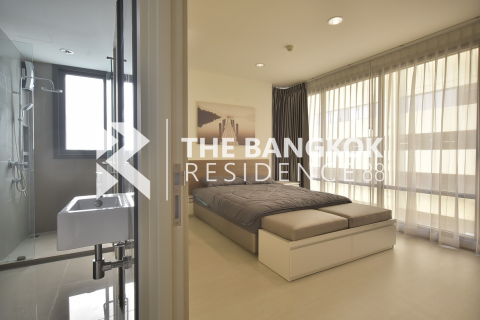 Condo à Bangkok, Thaïlande, 1 chambre  № 184674