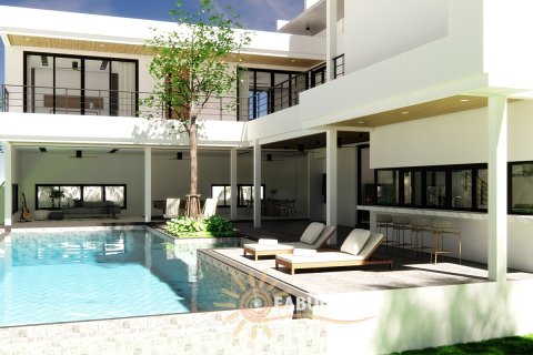 Villa in Rawai, Thailand 4 bedrooms № 179560