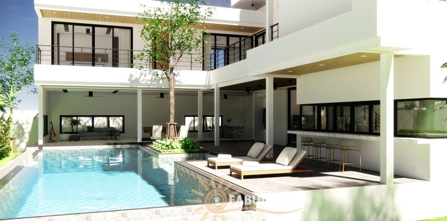 Villa in Rawai, Thailand 4 bedrooms № 179560