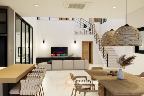 Villa in Rawai, Thailand 4 bedrooms № 179560 - photo 3