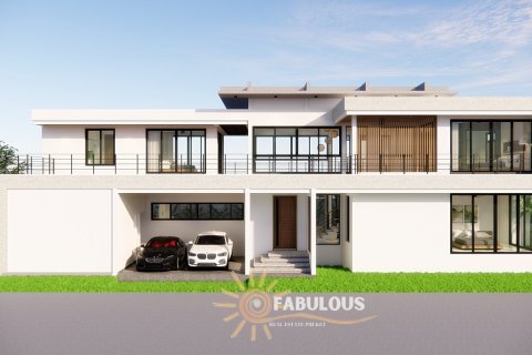 Villa in Rawai, Thailand 4 bedrooms № 179560 - photo 20