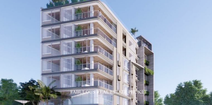 Condo in Rawai, Thailand, 1 bedroom № 179566
