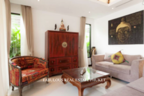 Villa in Bang Tao, Thailand 3 bedrooms № 179561 - photo 8