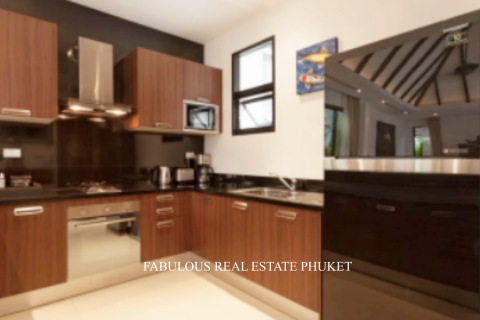 Villa in Bang Tao, Thailand 3 bedrooms № 179561 - photo 14
