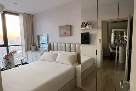 Studio in the Condo in Khlong Toei, Bangkok, Thailand  № 162073 - photo 5