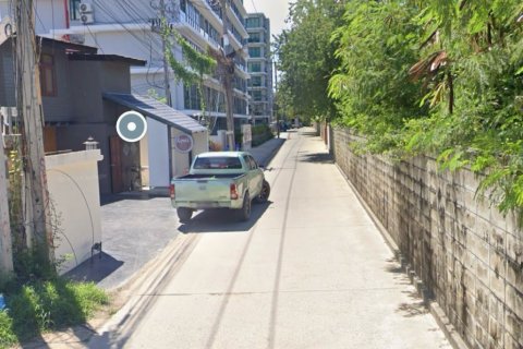 Terrain à Pattaya, Thaïlande 2560 m2 № 162069 - photo 4