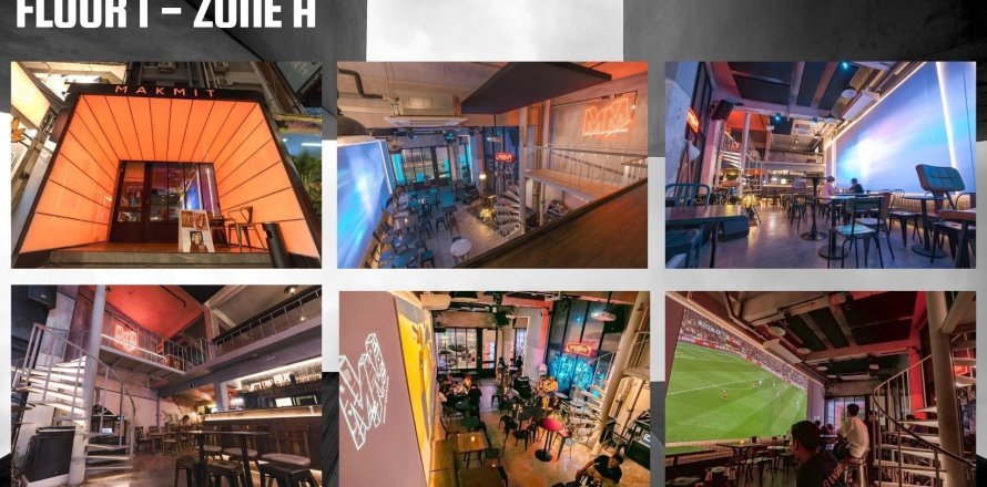 Townhouse in Chatuchak, Bangkok, Thailand 10 bedrooms № 162074