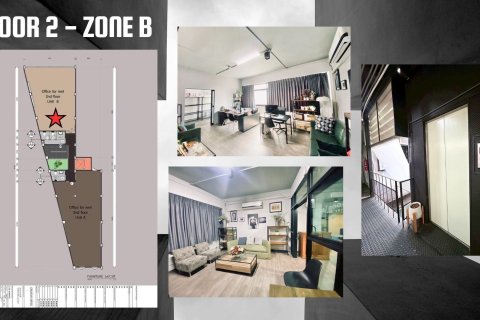 Townhouse in Chatuchak, Bangkok, Thailand 10 bedrooms № 162074 - photo 6