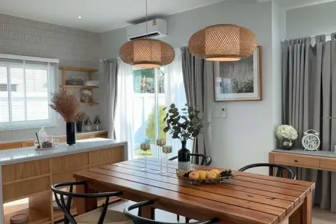 House in San Sai, Thailand 3 bedrooms № 162070