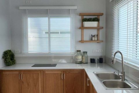 Дом в Сан-Сая, Таиланд с 3 спальнями  № 162070 - фото 13