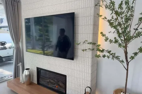 Дом в Сан-Сая, Таиланд с 3 спальнями  № 162070 - фото 2