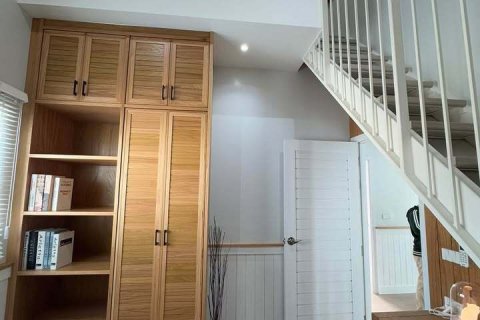 Дом в Сан-Сая, Таиланд с 3 спальнями  № 162070 - фото 12