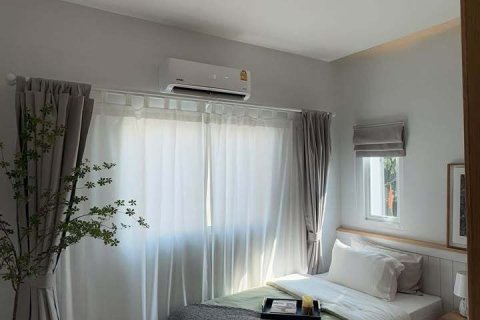 Дом в Сан-Сая, Таиланд с 3 спальнями  № 162070 - фото 15