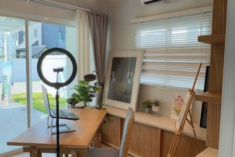 Дом в Сан-Сая, Таиланд с 3 спальнями  № 162070 - фото 7