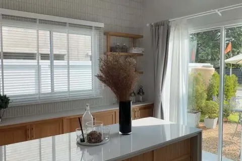 Дом в Сан-Сая, Таиланд с 3 спальнями  № 162070 - фото 9