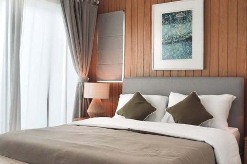 Дом в Сан-Сая, Таиланд с 3 спальнями  № 162070 - фото 19