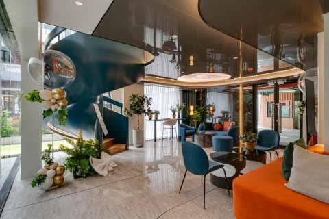 Eigentumswohnung in Bangkok, Thailand, 1 Schlafzimmer № 222351 - Foto 8