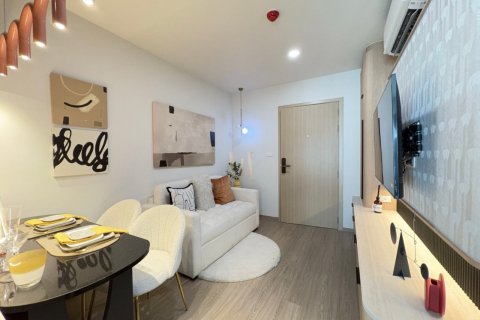 Condo in Bangkok, Thailand, 1 bedroom № 222351