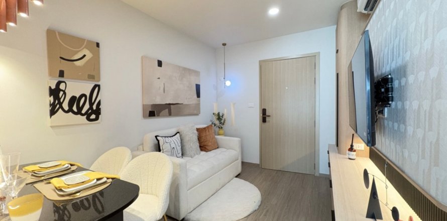 Eigentumswohnung in Bangkok, Thailand, 1 Schlafzimmer № 222351