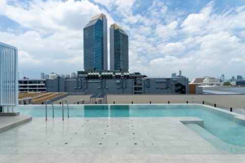 Eigentumswohnung in Bangkok, Thailand, 1 Schlafzimmer № 222351 - Foto 24