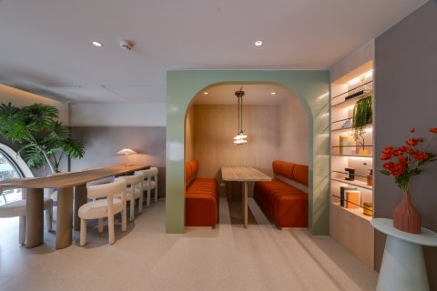 Eigentumswohnung in Bangkok, Thailand, 1 Schlafzimmer № 222351 - Foto 11