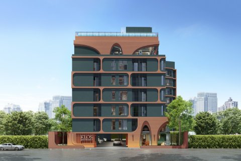 Eigentumswohnung in Bangkok, Thailand, 1 Schlafzimmer № 222351 - Foto 21