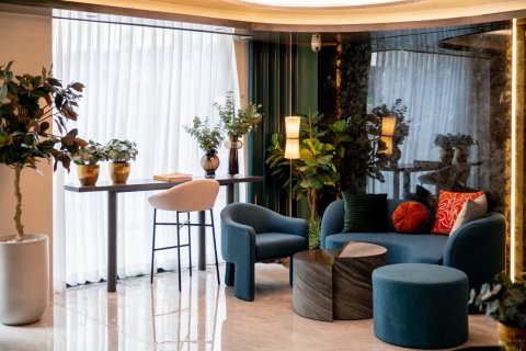 Eigentumswohnung in Bangkok, Thailand, 1 Schlafzimmer № 222351 - Foto 13