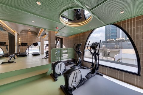 Eigentumswohnung in Bangkok, Thailand, 1 Schlafzimmer № 222351 - Foto 16