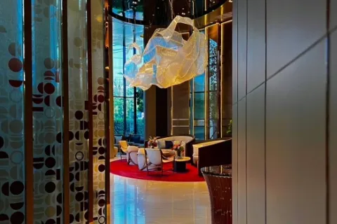 Condo à Khlong Toei, Bangkok, Thaïlande, 2 chambres № 215327 - photo 8