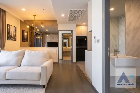 Condo à Khlong Toei, Bangkok, Thaïlande, 2 chambres № 215327 - photo 2